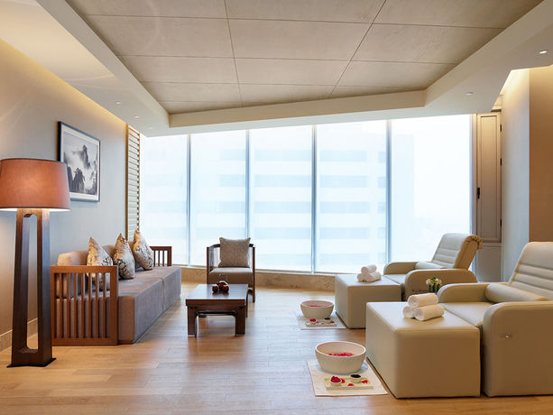 Imagen general del Hotel Hyatt Regency Wuxi. Foto 5