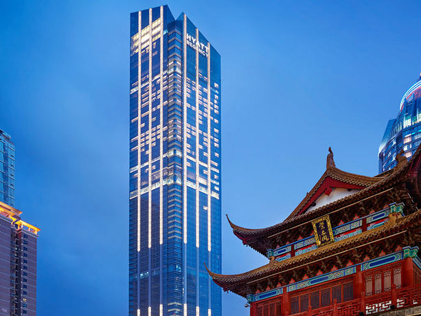 Imagen general del Hotel Hyatt Regency Wuxi. Foto 6