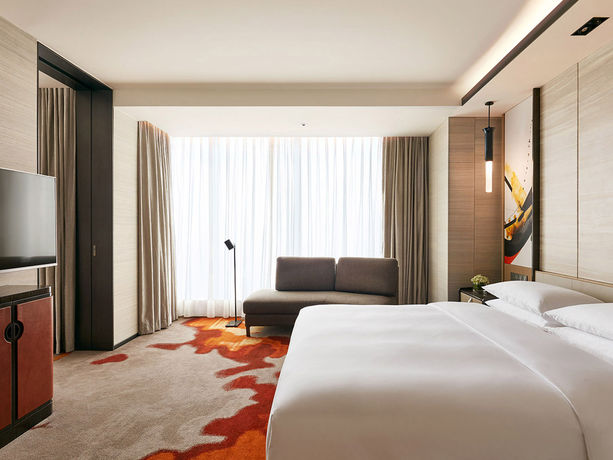 Imagen de la habitación del Hotel Hyatt Regency Wuxi. Foto 11