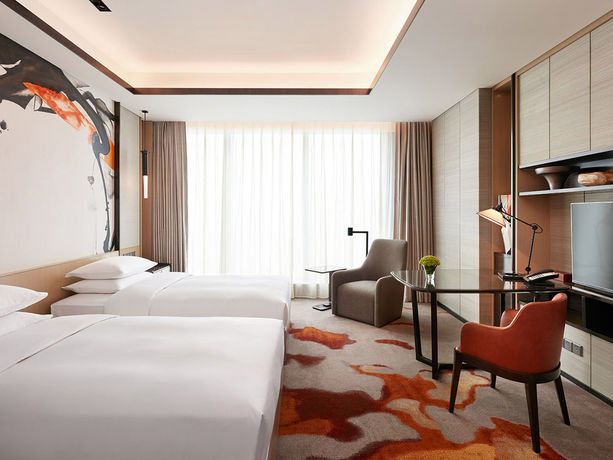 Imagen de la habitación del Hotel Hyatt Regency Wuxi. Foto 12