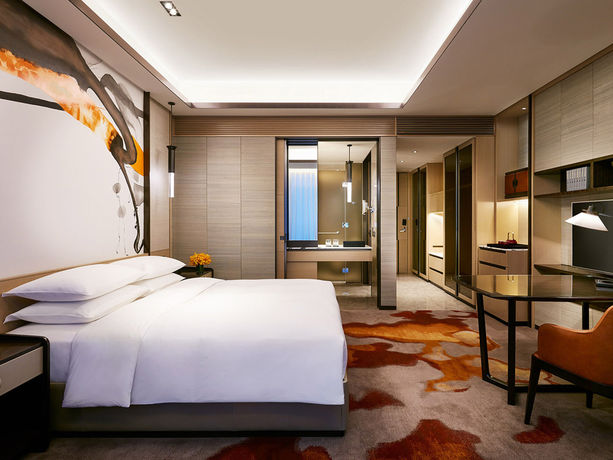 Imagen de la habitación del Hotel Hyatt Regency Wuxi. Foto 14