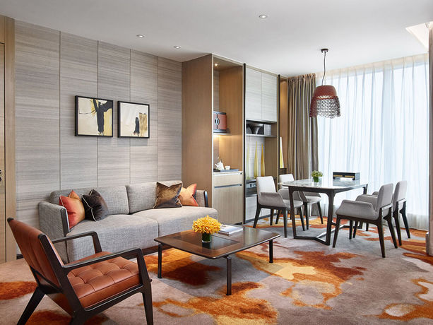 Imagen de la habitación del Hotel Hyatt Regency Wuxi. Foto 15