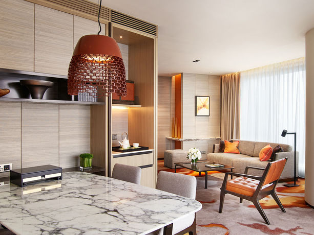 Imagen de la habitación del Hotel Hyatt Regency Wuxi. Foto 16