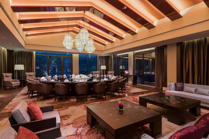 Imagen general del Hotel Hyatt Regency Xi An. Foto 2