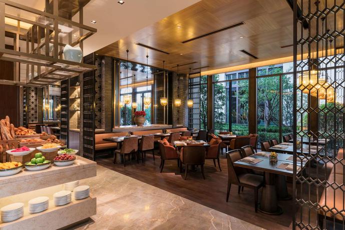 Imagen general del Hotel Hyatt Regency Xi An. Foto 5