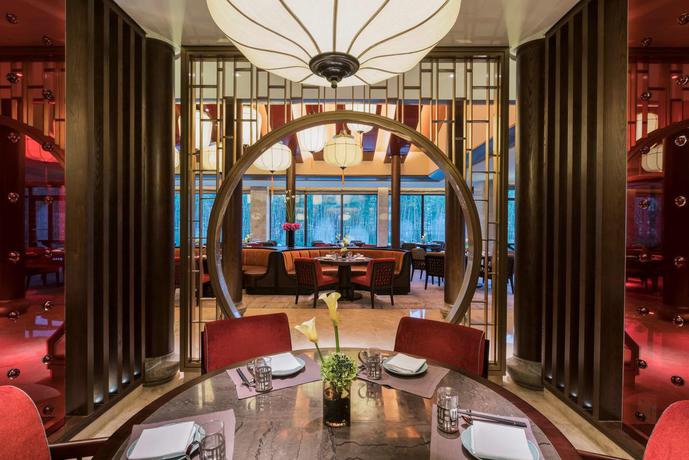 Imagen general del Hotel Hyatt Regency Xi An. Foto 7