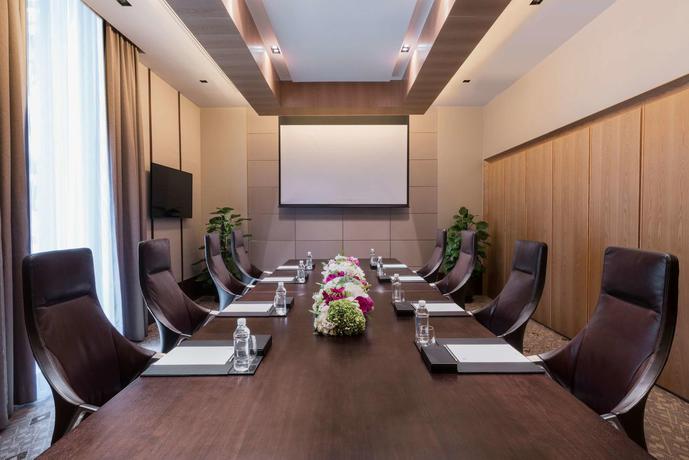 Imagen general del Hotel Hyatt Regency Xi An. Foto 10