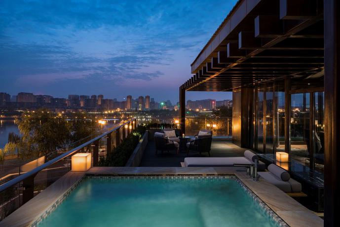 Imagen general del Hotel Hyatt Regency Xi An. Foto 11