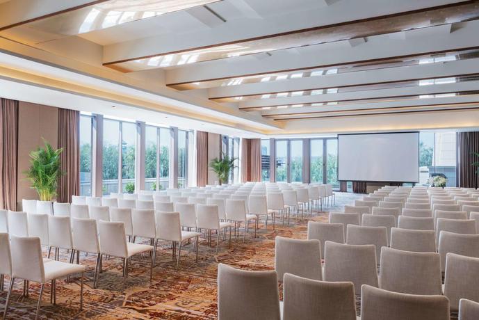 Imagen general del Hotel Hyatt Regency Xi An. Foto 12