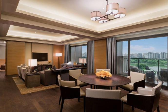 Imagen general del Hotel Hyatt Regency Xi An. Foto 14