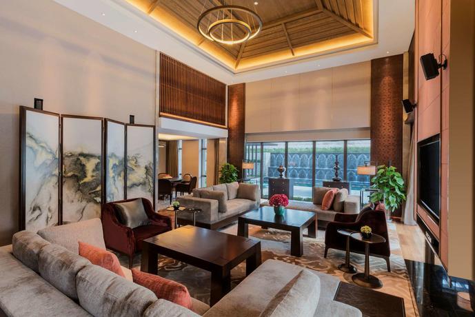 Imagen general del Hotel Hyatt Regency Xi An. Foto 17