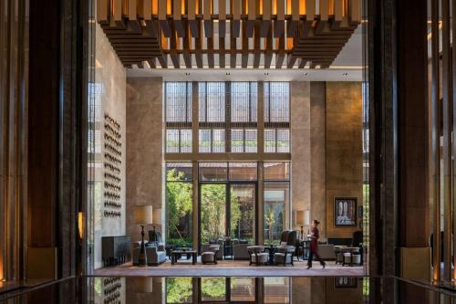 Imagen general del Hotel Hyatt Regency Xi An. Foto 4