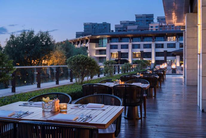 Imagen general del Hotel Hyatt Regency Xi An. Foto 19