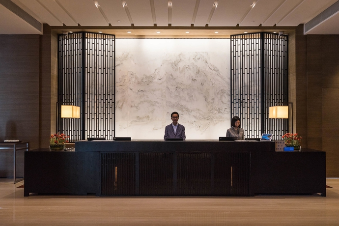 Imagen general del Hotel Hyatt Regency Xiamen Wuyuanwan. Foto 2