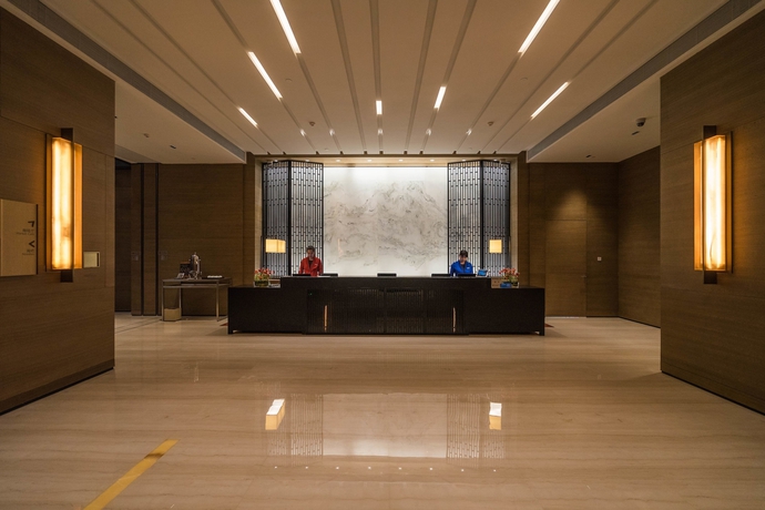 Imagen general del Hotel Hyatt Regency Xiamen Wuyuanwan. Foto 3
