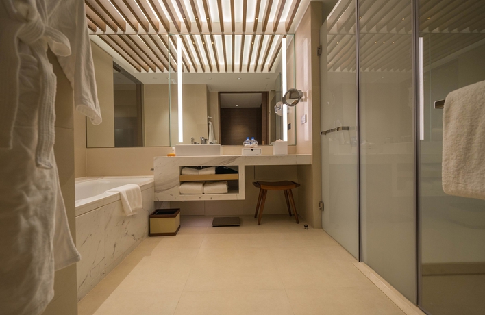Imagen de la habitación del Hotel Hyatt Regency Xiamen Wuyuanwan. Foto 9