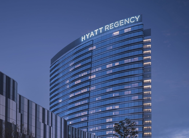 Imagen general del Hotel Hyatt Regency Xiamen Wuyuanwan. Foto 5