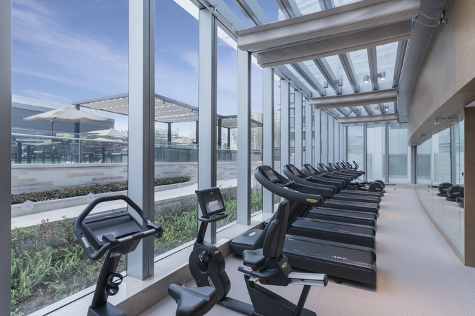 Imagen general del Hotel Hyatt Regency Xiamen Wuyuanwan. Foto 4