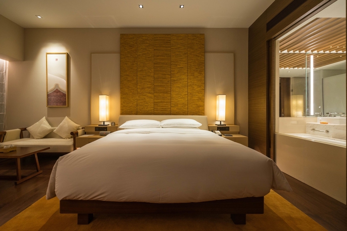Imagen de la habitación del Hotel Hyatt Regency Xiamen Wuyuanwan. Foto 10