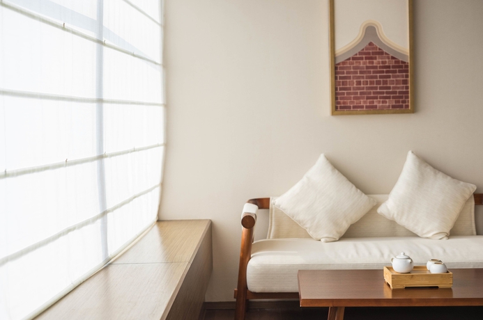 Imagen de la habitación del Hotel Hyatt Regency Xiamen Wuyuanwan. Foto 11