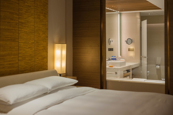 Imagen de la habitación del Hotel Hyatt Regency Xiamen Wuyuanwan. Foto 12