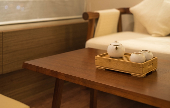 Imagen de la habitación del Hotel Hyatt Regency Xiamen Wuyuanwan. Foto 13