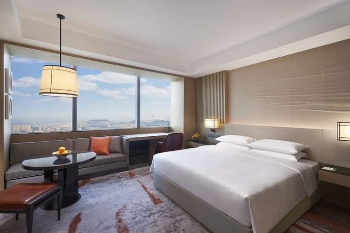 Imagen de la habitación del Hotel Hyatt Regency Xuzhou. Foto 2