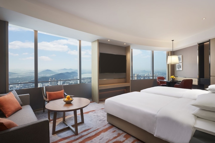Imagen de la habitación del Hotel Hyatt Regency Xuzhou. Foto 4
