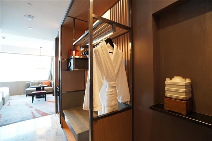 Imagen de la habitación del Hotel Hyatt Regency Xuzhou. Foto 5