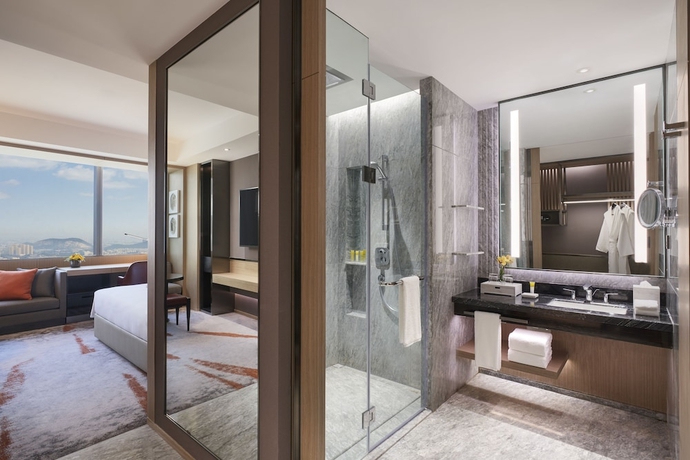 Imagen de la habitación del Hotel Hyatt Regency Xuzhou. Foto 7