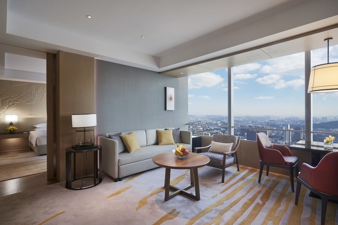 Imagen de la habitación del Hotel Hyatt Regency Xuzhou. Foto 9