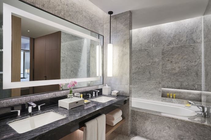 Imagen de la habitación del Hotel Hyatt Regency Xuzhou. Foto 10