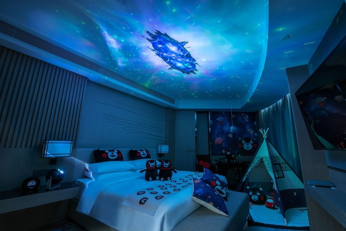 Imagen de la habitación del Hotel Hyatt Regency Xuzhou. Foto 12