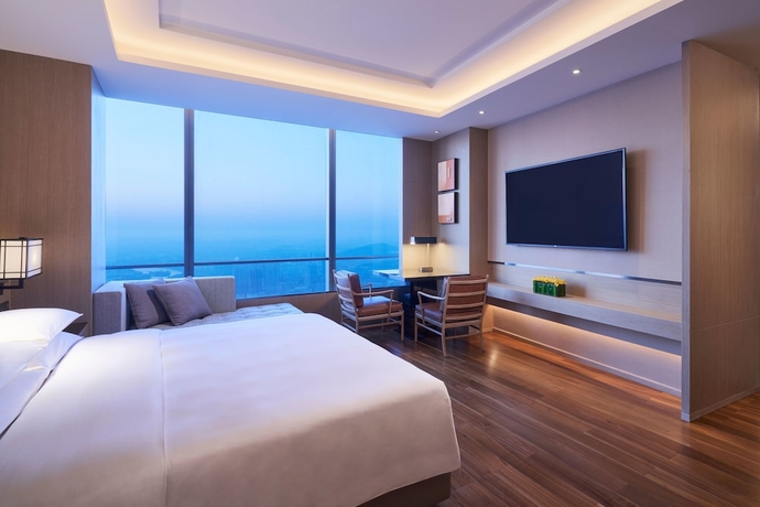 Imagen de la habitación del Hotel Hyatt Regency Xuzhou. Foto 13