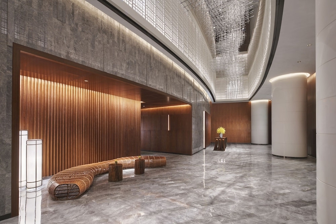 Imagen de los interiores del Hotel Hyatt Regency Xuzhou. Foto 18