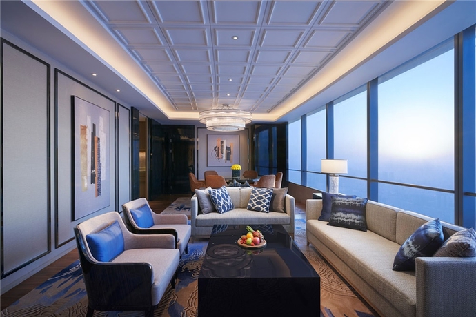 Imagen de la habitación del Hotel Hyatt Regency Xuzhou. Foto 15