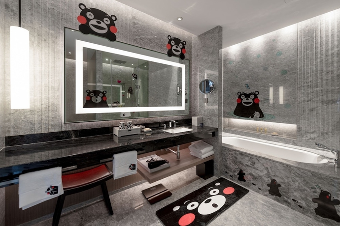 Imagen de la habitación del Hotel Hyatt Regency Xuzhou. Foto 16