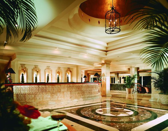 Imagen de los interiores del Hotel Hyatt Regency Yogyakarta. Foto 12