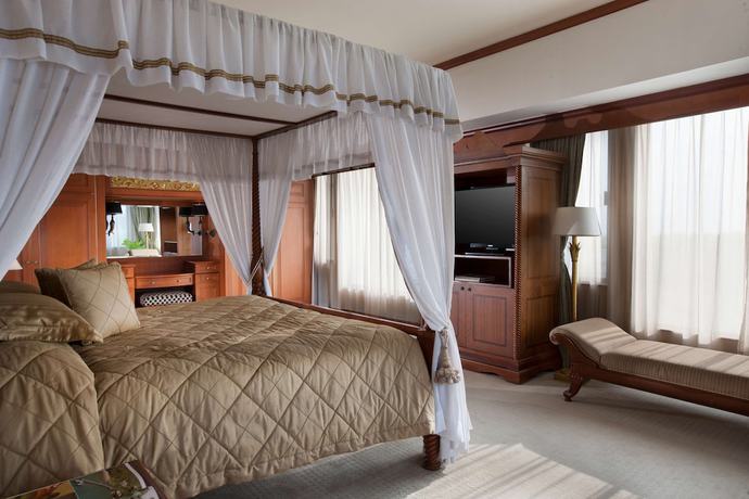 Imagen de la habitación del Hotel Hyatt Regency Yogyakarta. Foto 5