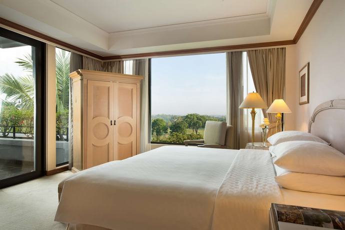Imagen de la habitación del Hotel Hyatt Regency Yogyakarta. Foto 7