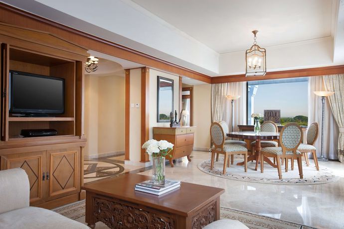 Imagen de la habitación del Hotel Hyatt Regency Yogyakarta. Foto 9