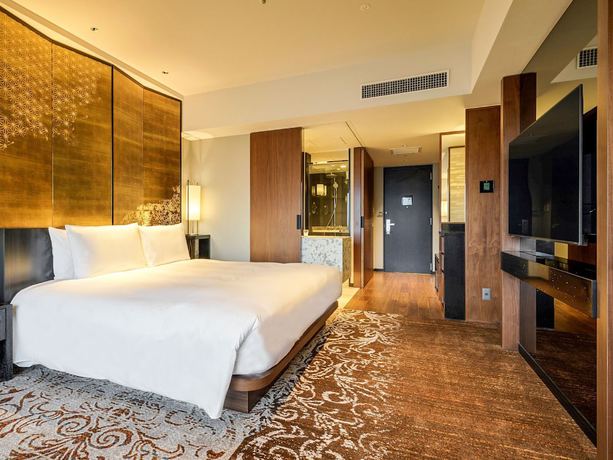 Imagen de la habitación del Hotel Hyatt Regency Yokohama. Foto 9