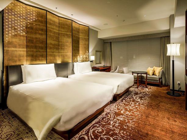 Imagen de la habitación del Hotel Hyatt Regency Yokohama. Foto 10