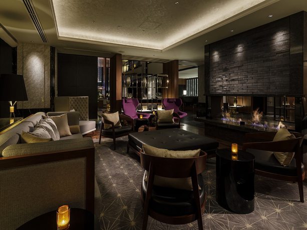 Imagen de los interiores del Hotel Hyatt Regency Yokohama. Foto 19