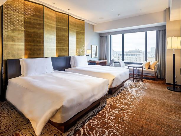 Imagen de la habitación del Hotel Hyatt Regency Yokohama. Foto 12