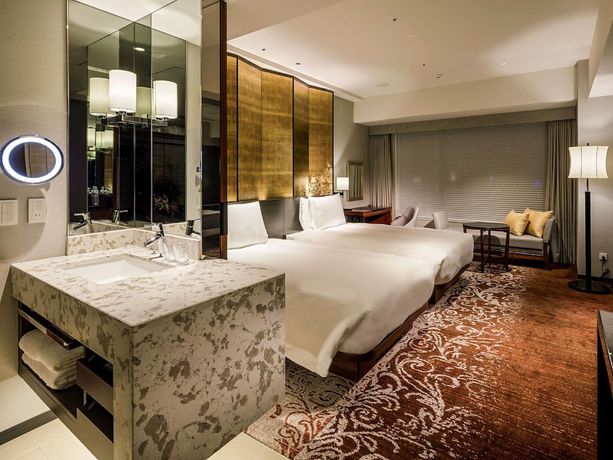 Imagen de la habitación del Hotel Hyatt Regency Yokohama. Foto 15