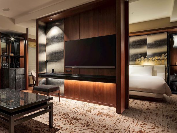 Imagen de la habitación del Hotel Hyatt Regency Yokohama. Foto 16