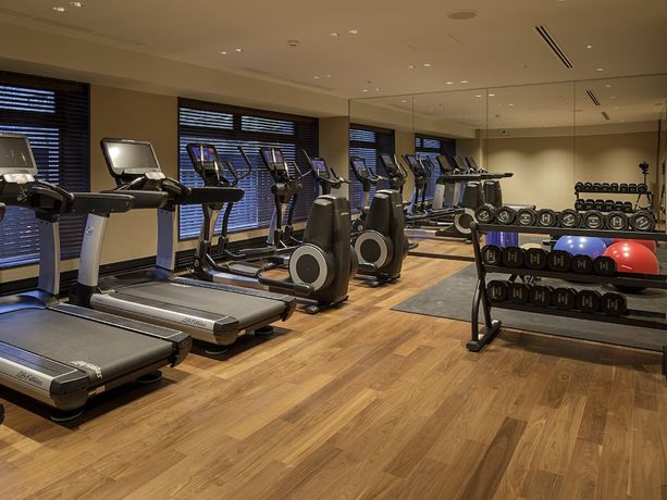 Imagen de los interiores del Hotel Hyatt Regency Yokohama. Foto 20