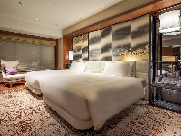 Imagen de la habitación del Hotel Hyatt Regency Yokohama. Foto 17