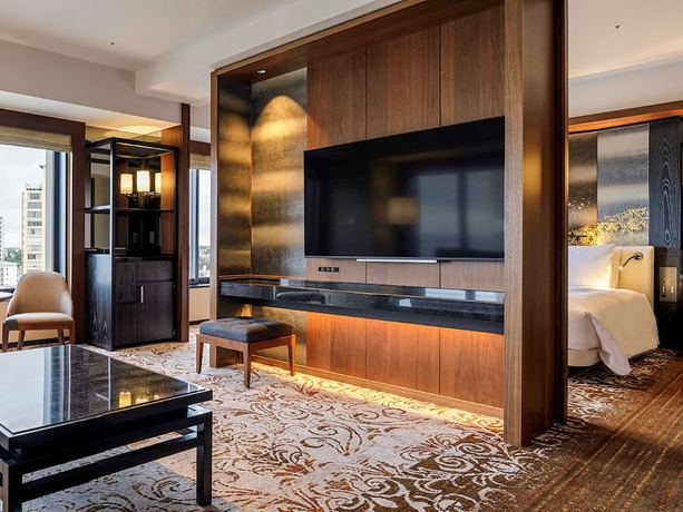 Imagen de la habitación del Hotel Hyatt Regency Yokohama. Foto 18